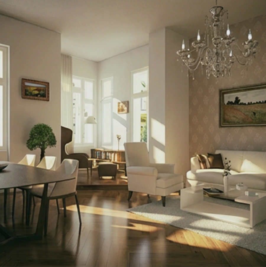 Byty<br />
V Kolkovně