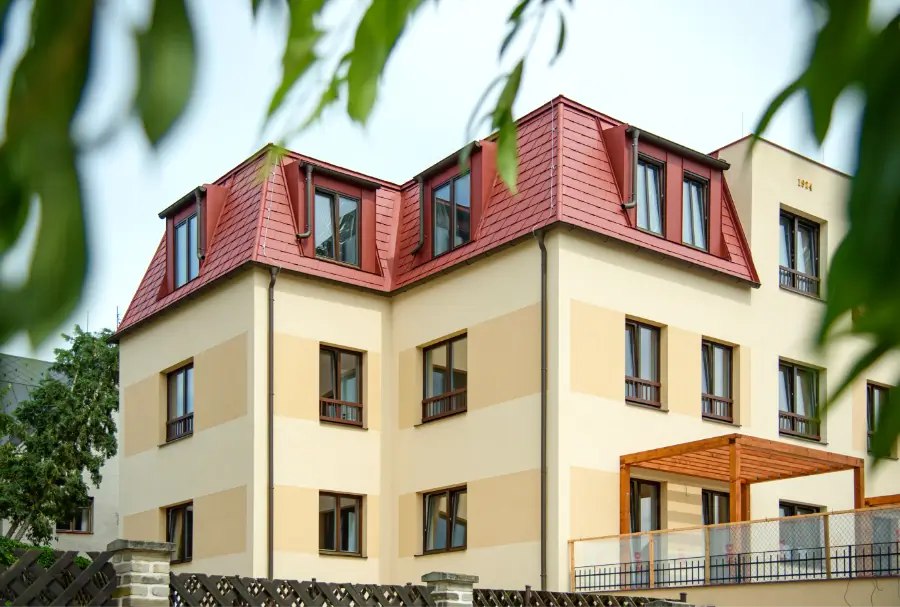 Rezidence<br />
Kotnov