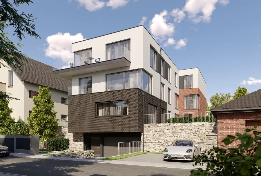 Rezidence Na Brabenci