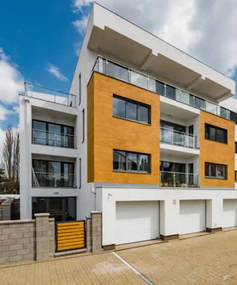 Rezidence<br />
Oliva Říčany