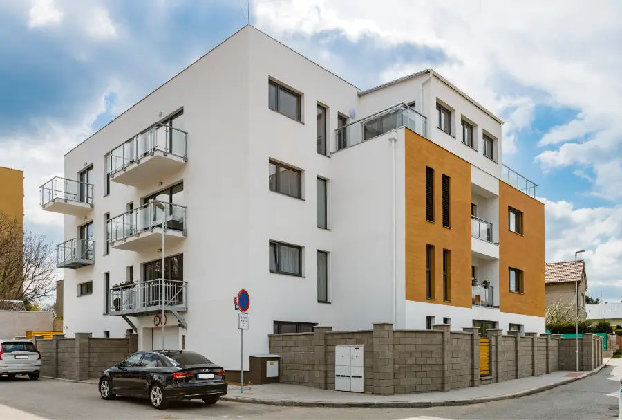 Rezidence<br />
Oliva Říčany