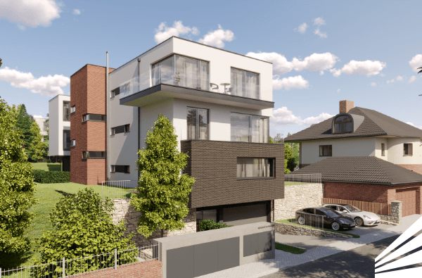 Poslední byt na prodej v Rezidenci Na Brabenci